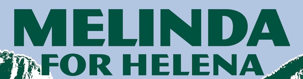 Melinda Reed for Helena City Commission – Help elect Melinda Reed to ...