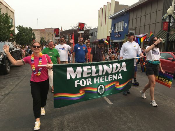 A #Pride Parade Full of&nbsp;Energy